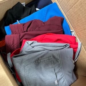 Multiple color Figs Zamora Scrub Pants